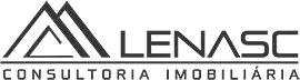 Logo Lenasc Consultoria Imobiliária